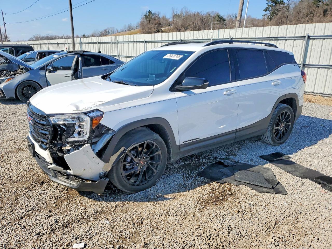GMC TERRAIN 2024