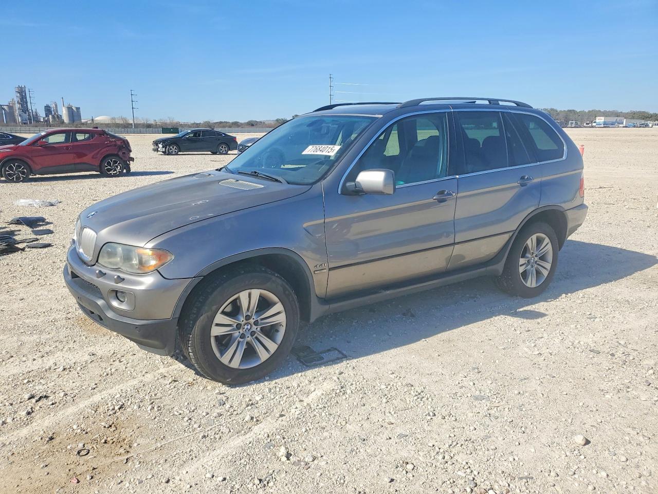 BMW X5 2005