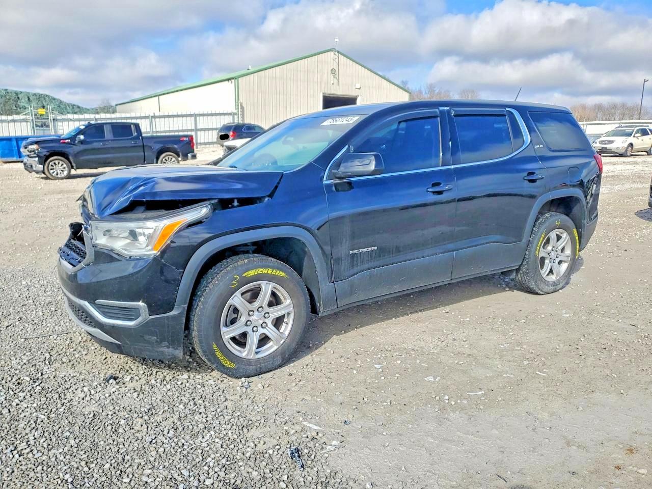 GMC ACADIA 2019