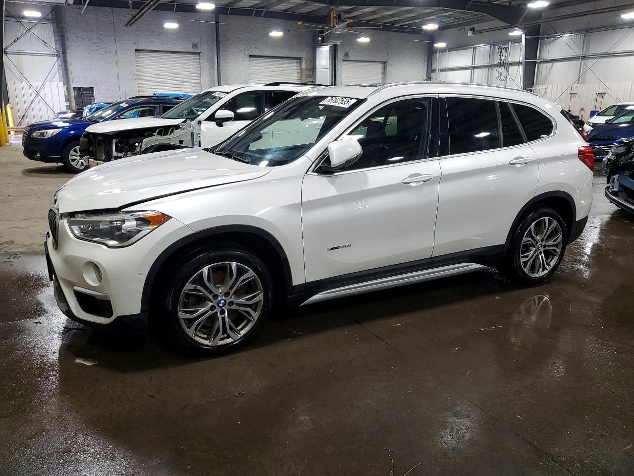 BMW X1 2017