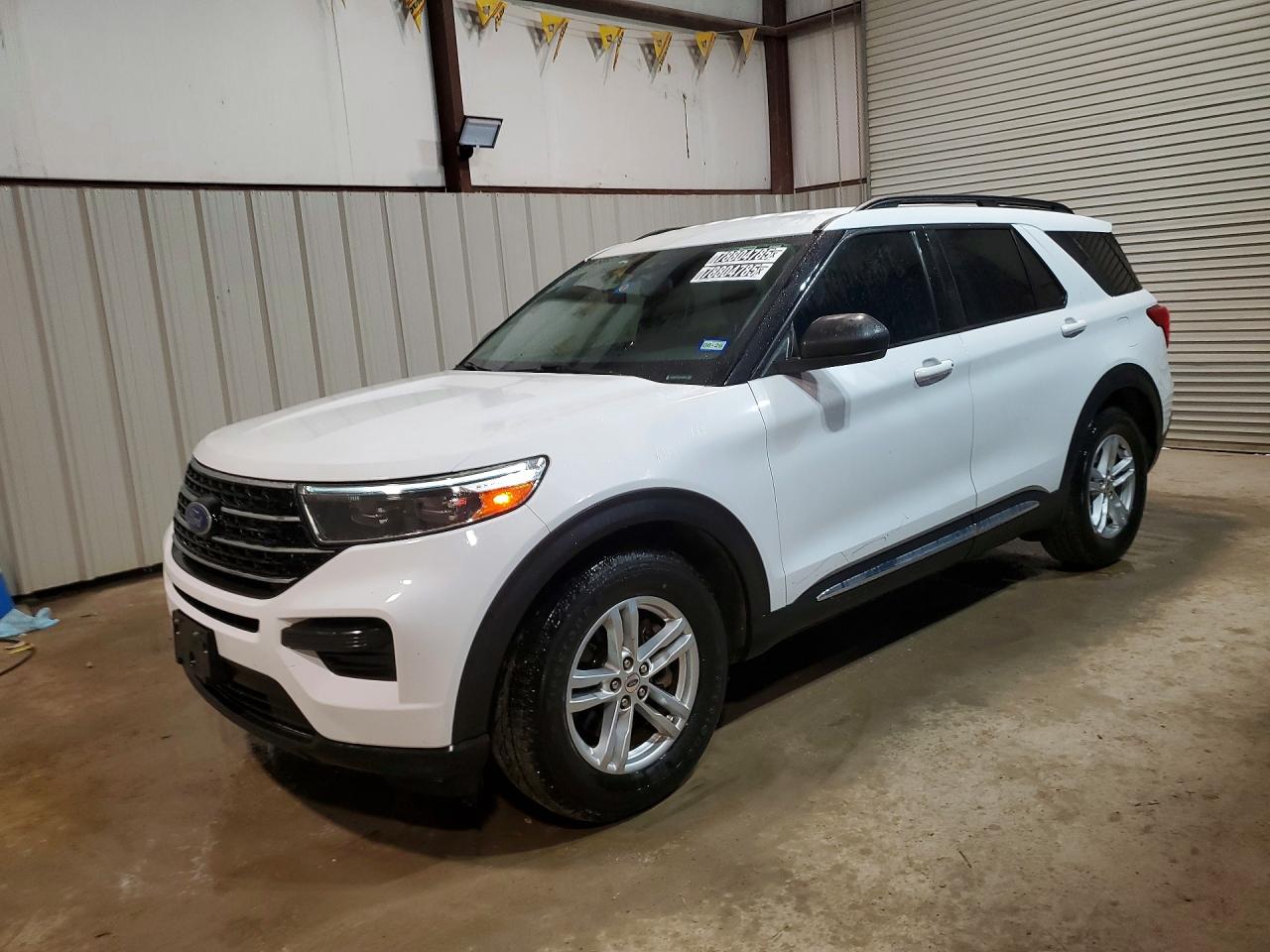 FORD EXPLORER 2020