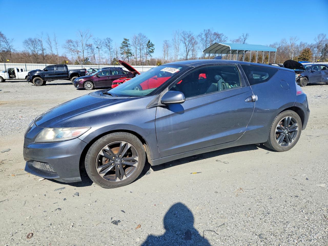 HONDA CR-Z 2014