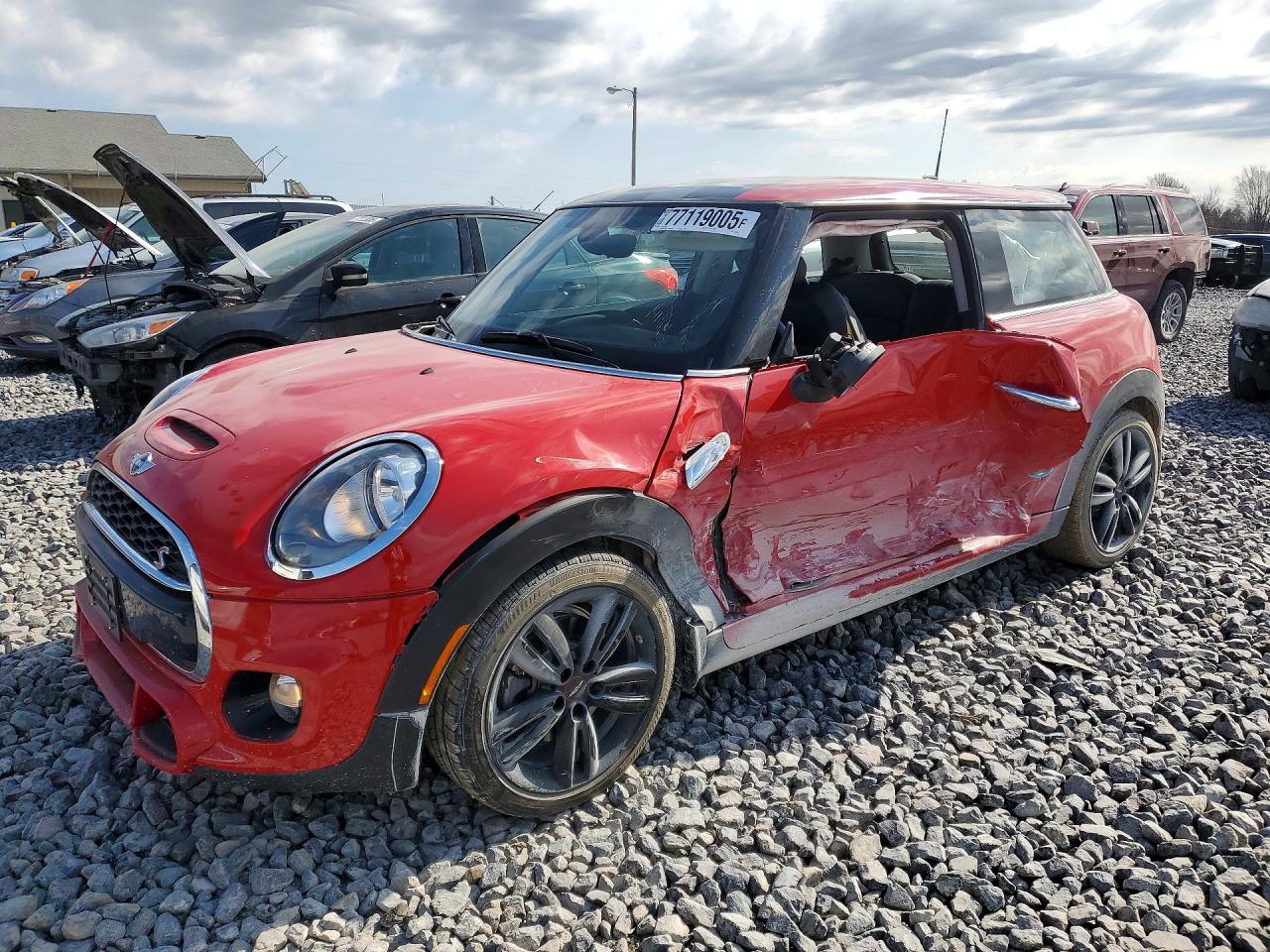 MINI COOPER 2015