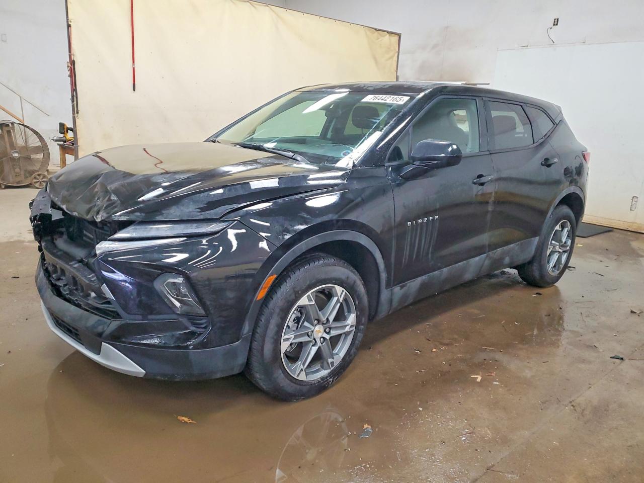 CHEVROLET BLAZER 2025