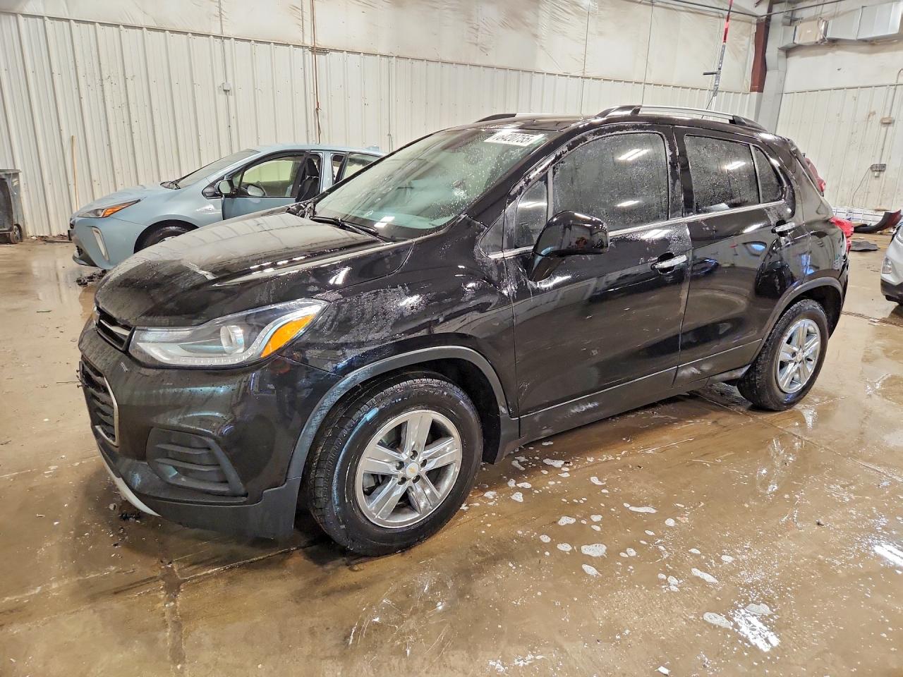 CHEVROLET TRAX 2019