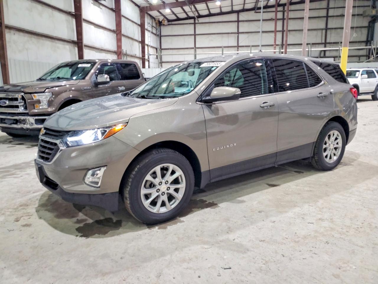 CHEVROLET EQUINOX 2019