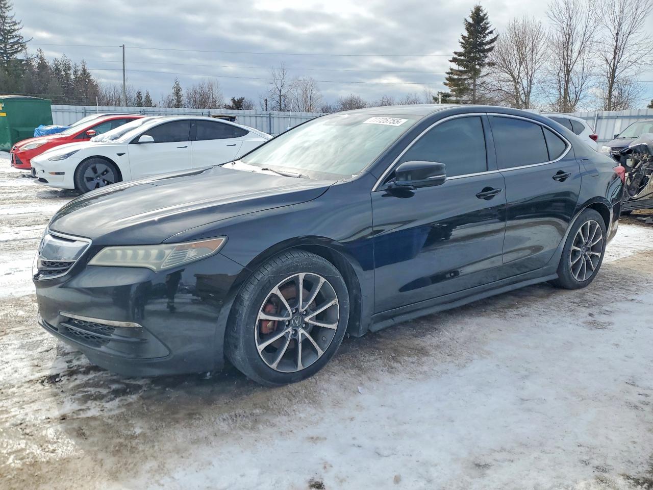 ACURA TLX 2016