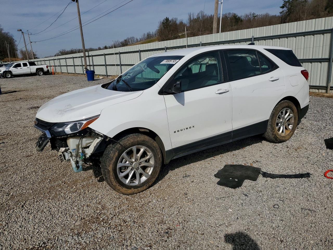 CHEVROLET EQUINOX 2021