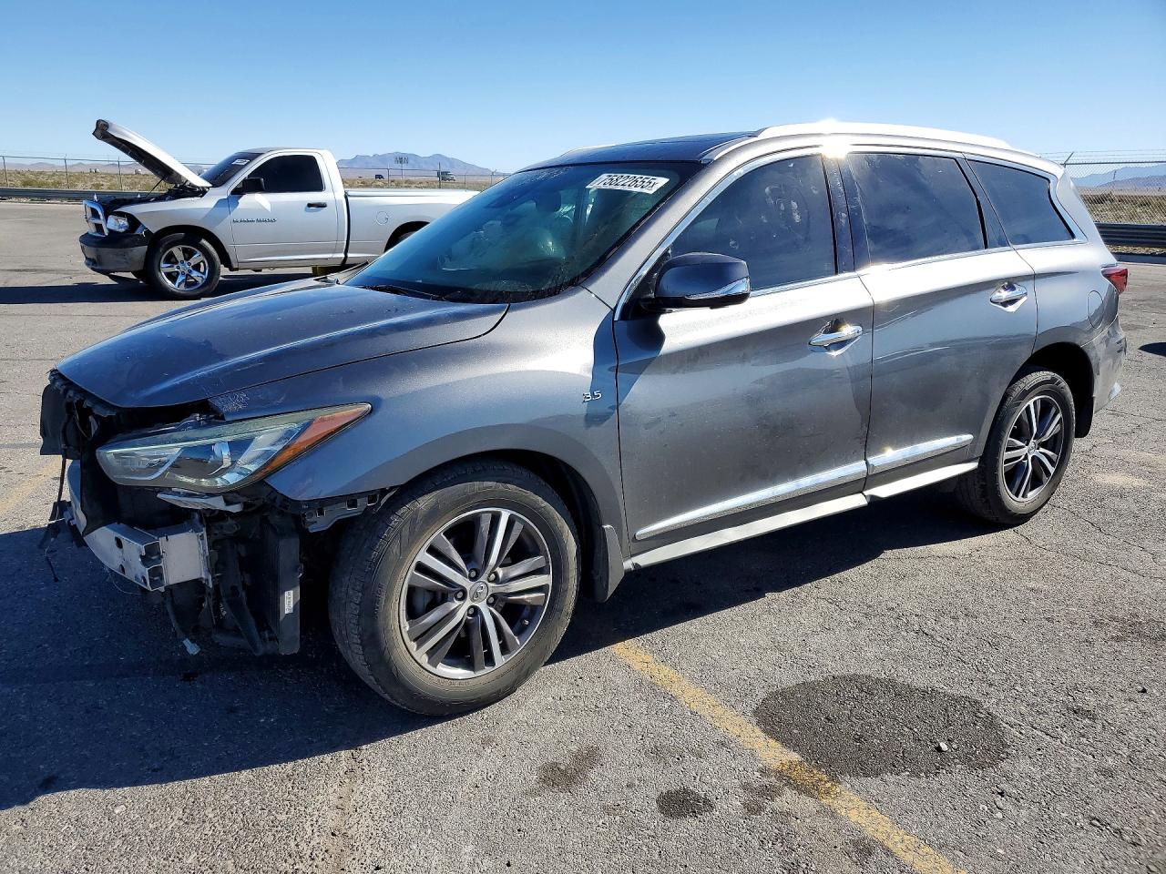 INFINITI QX60 2019