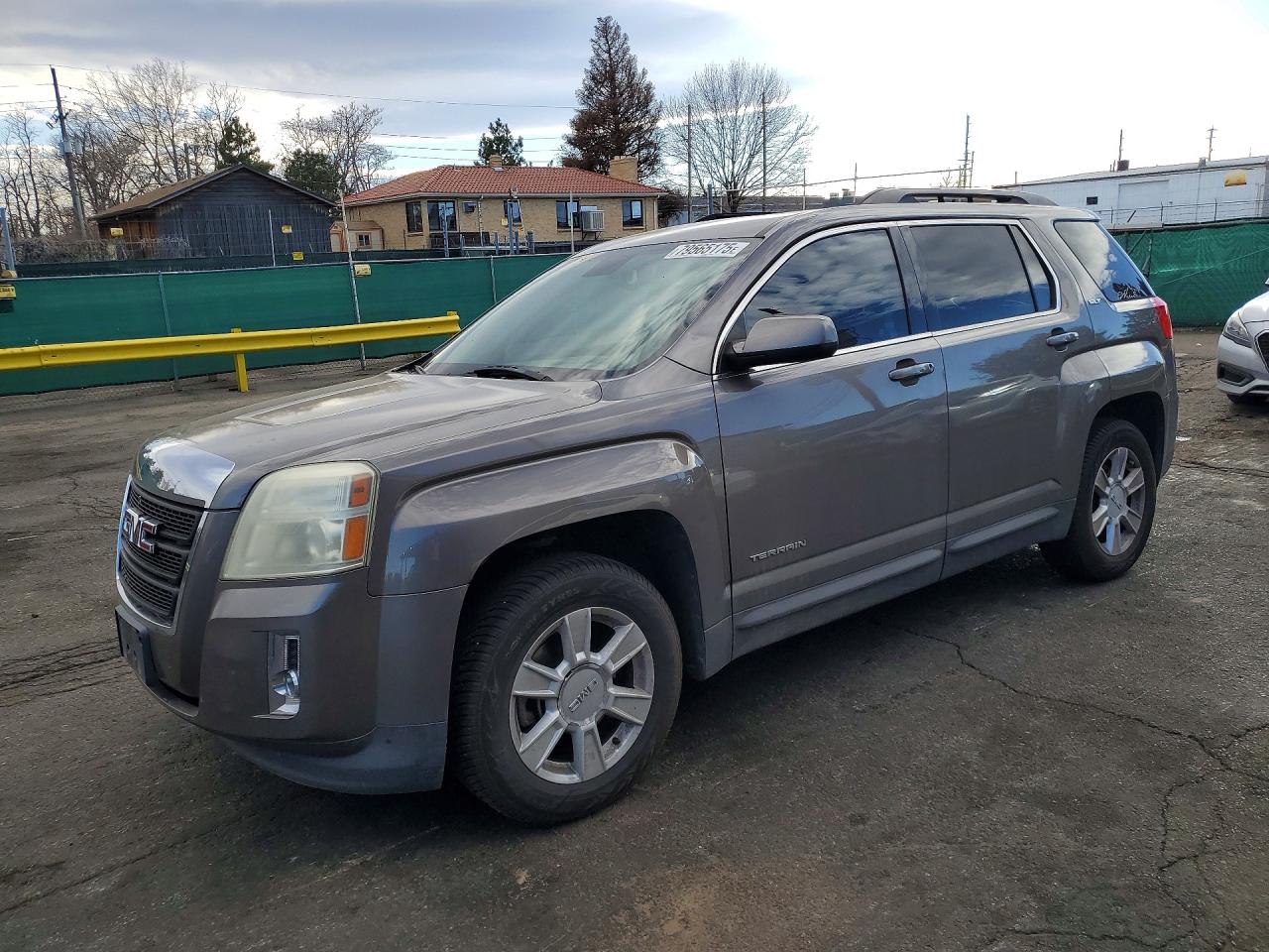 GMC TERRAIN 2012