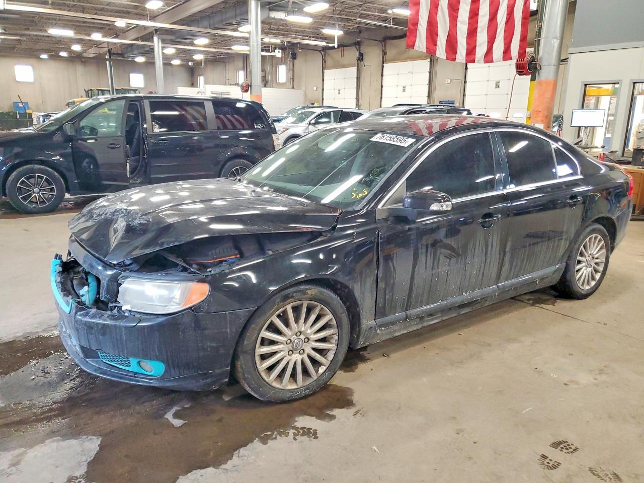 VOLVO S80 2008