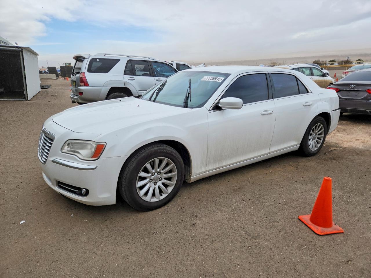 CHRYSLER 300 2013