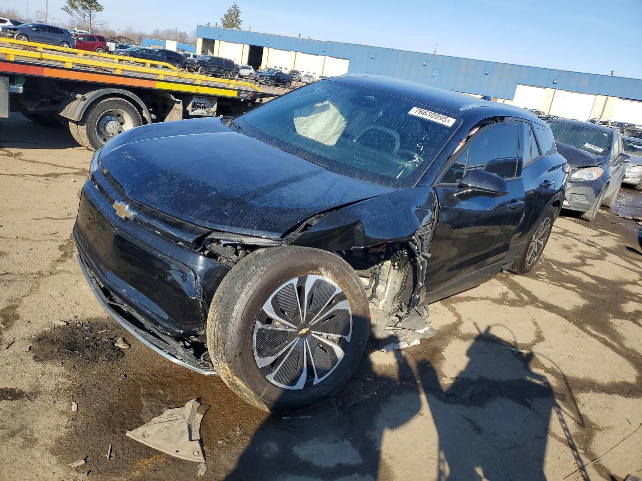 CHEVROLET BLAZER 2025
