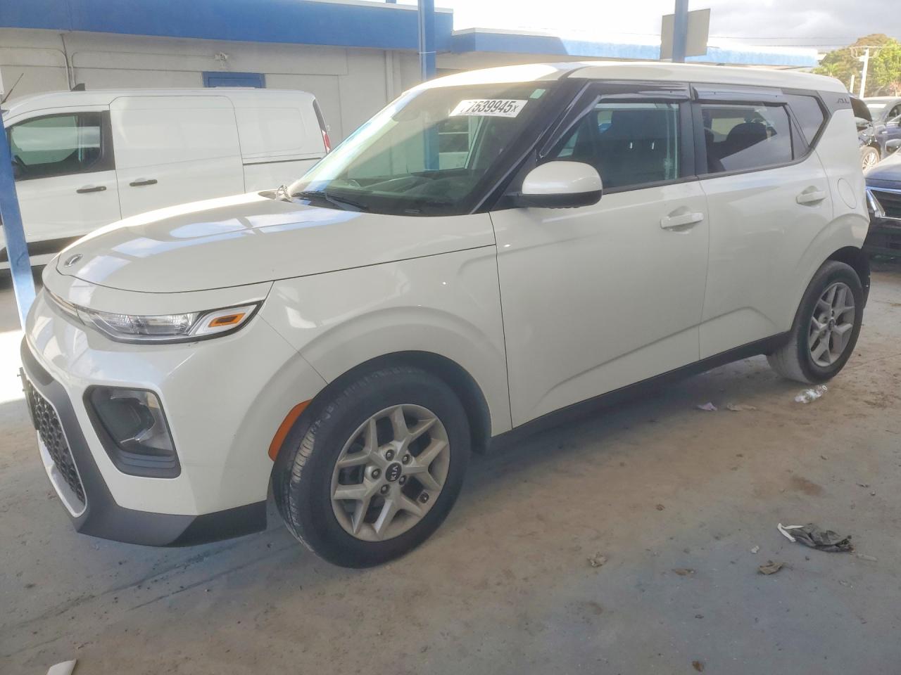 KIA SOUL 2020
