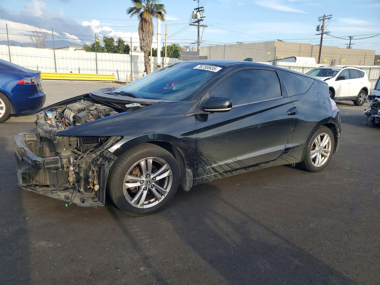 HONDA CR-Z 2011