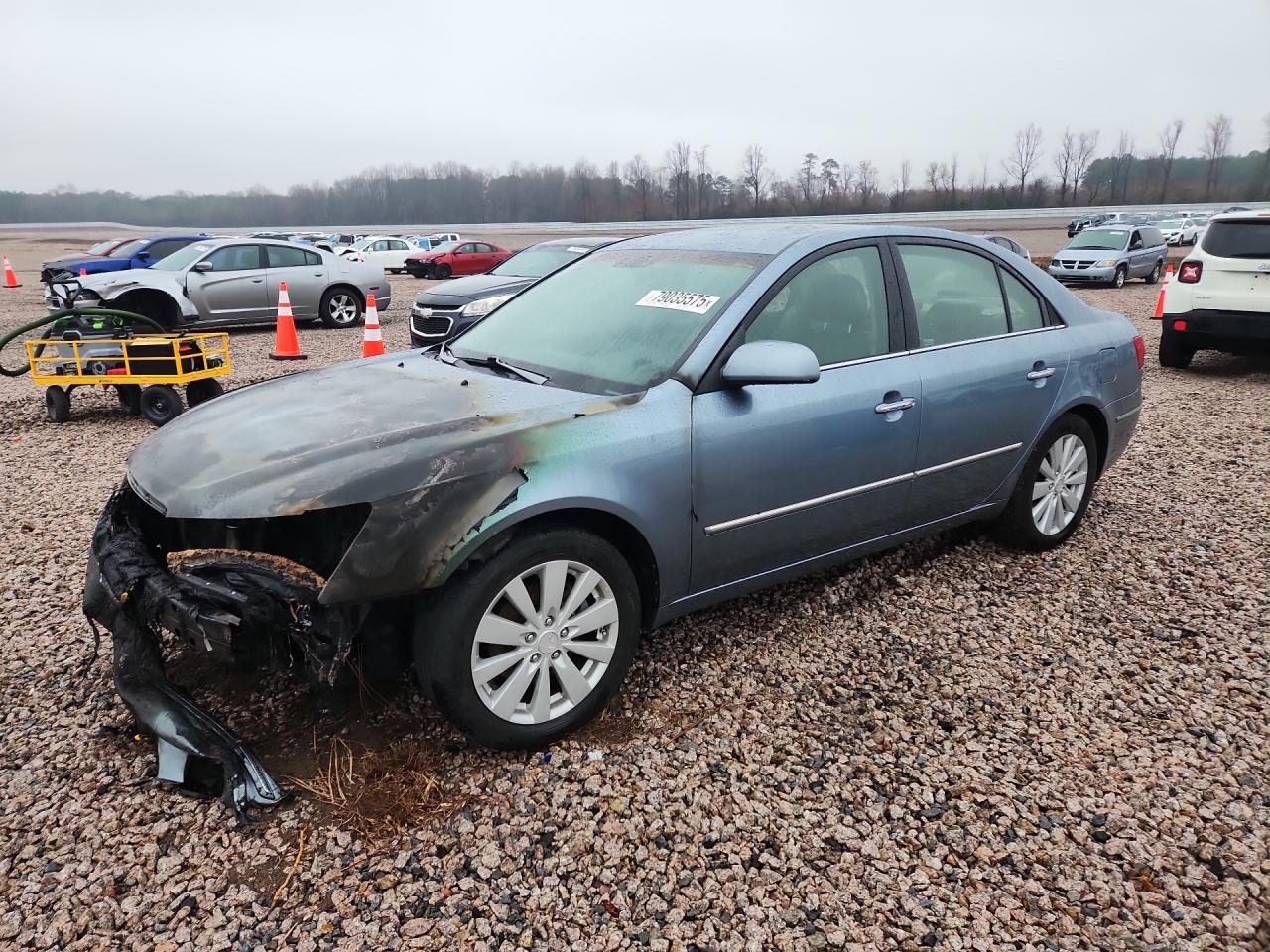 HYUNDAI SONATA 2009