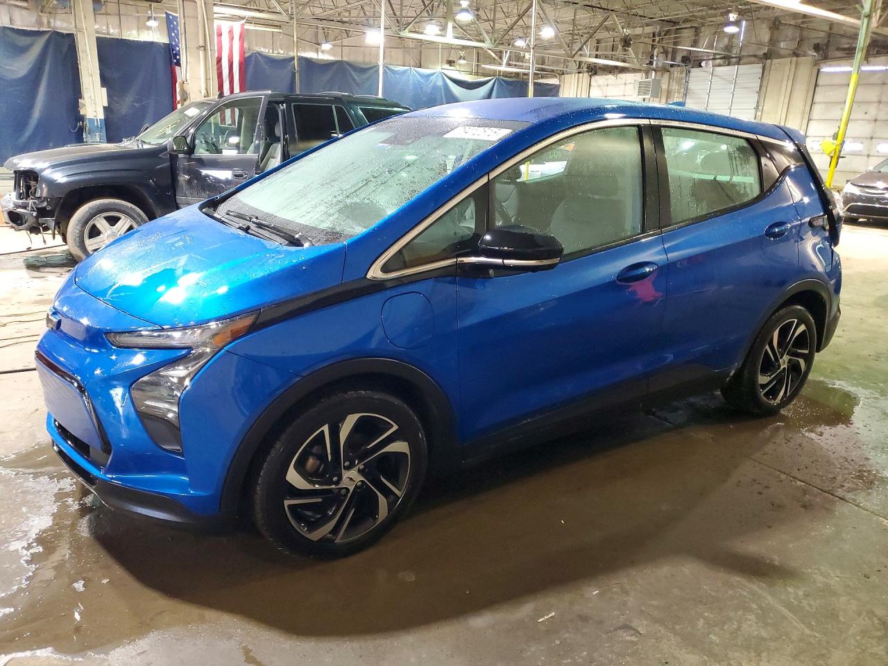 CHEVROLET BOLT EV 2022