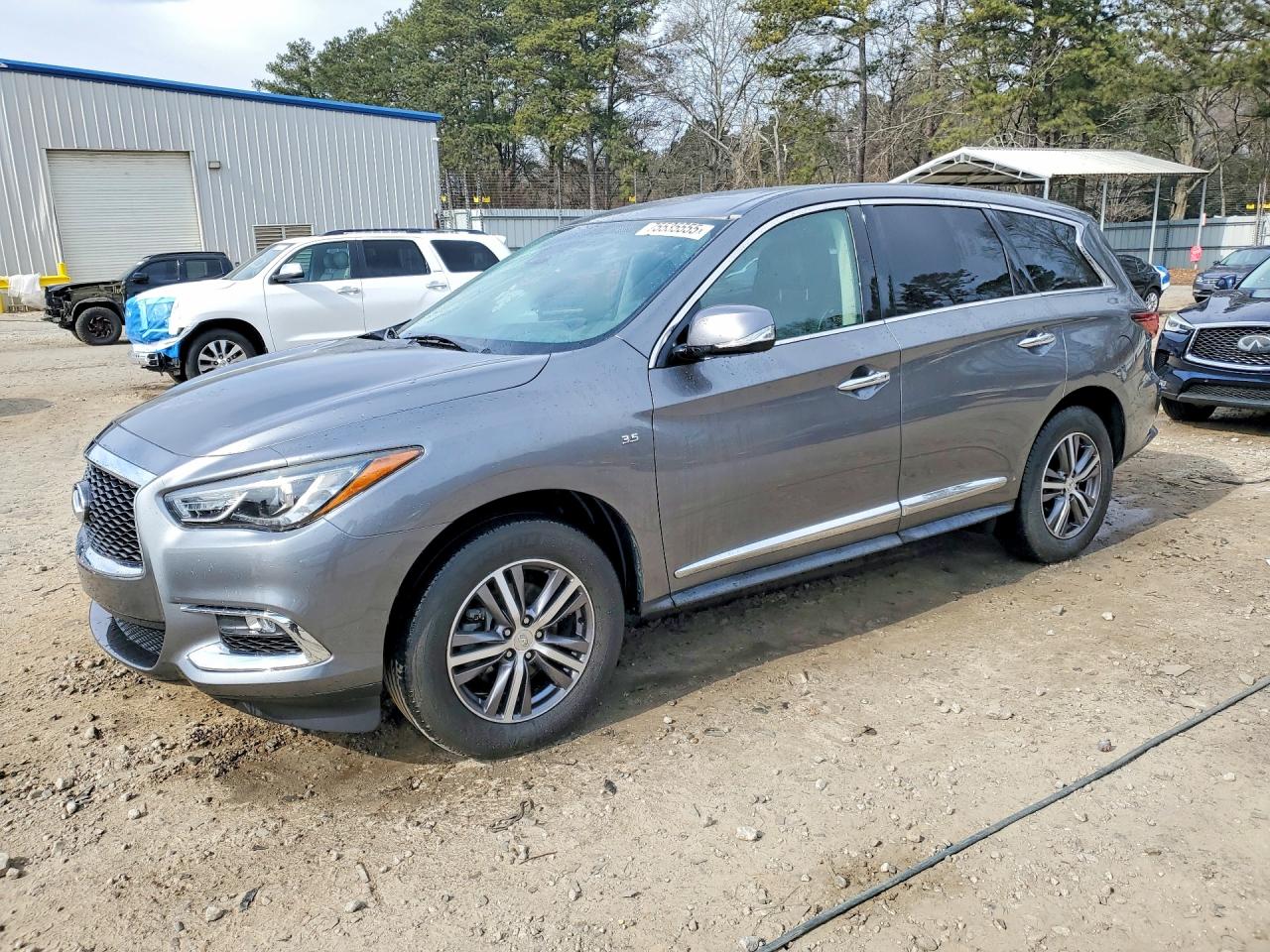 INFINITI QX60 2020