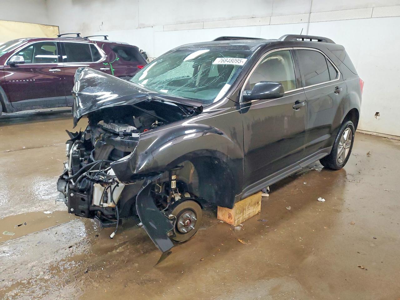 CHEVROLET EQUINOX 2016