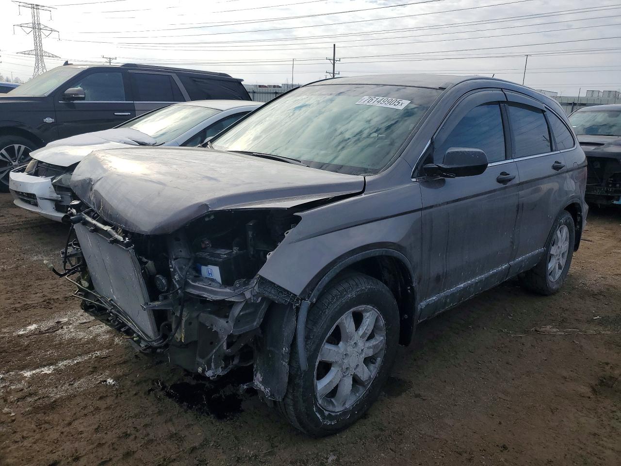 HONDA CR-V 2011