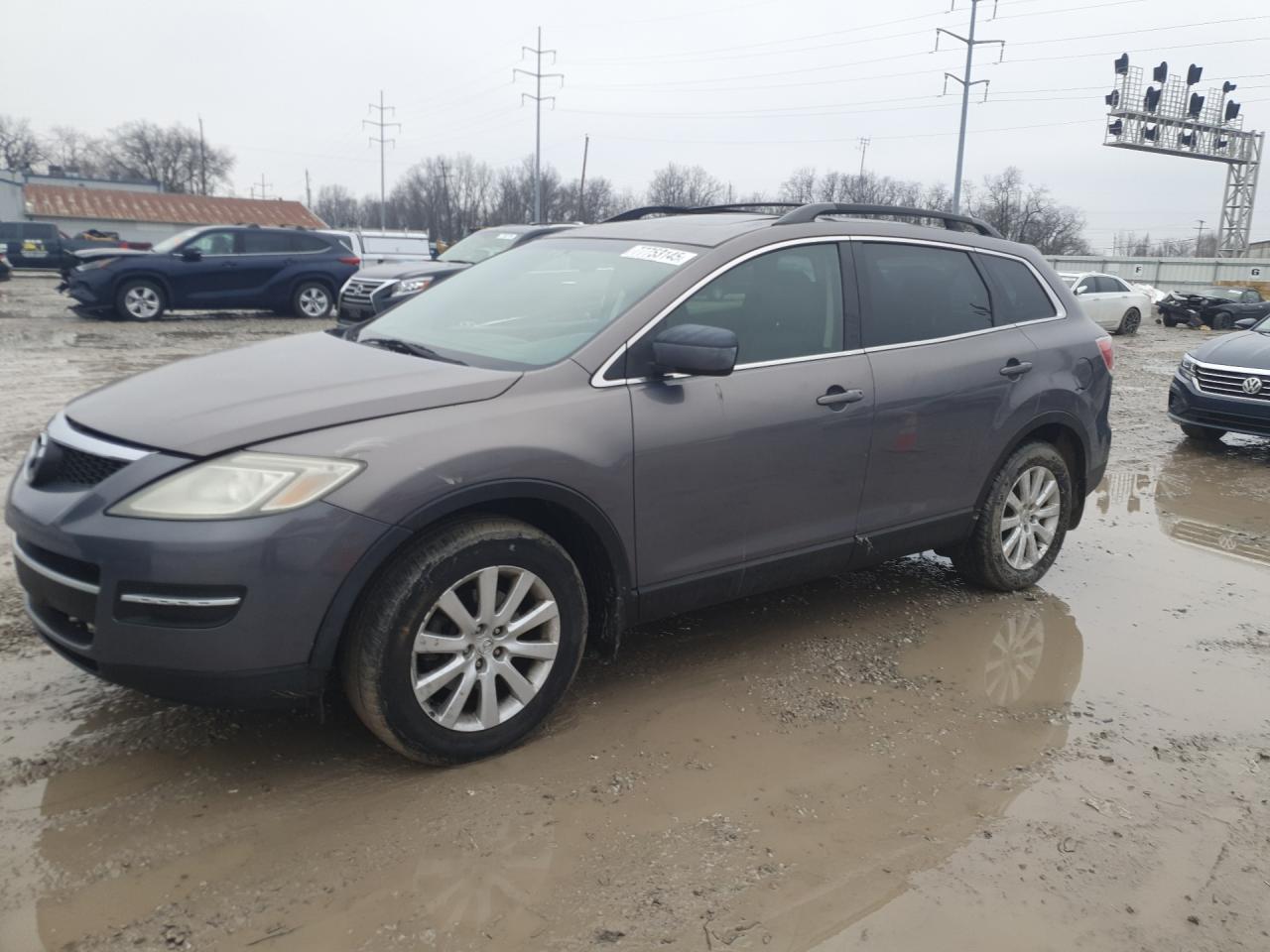 MAZDA CX-9 2008