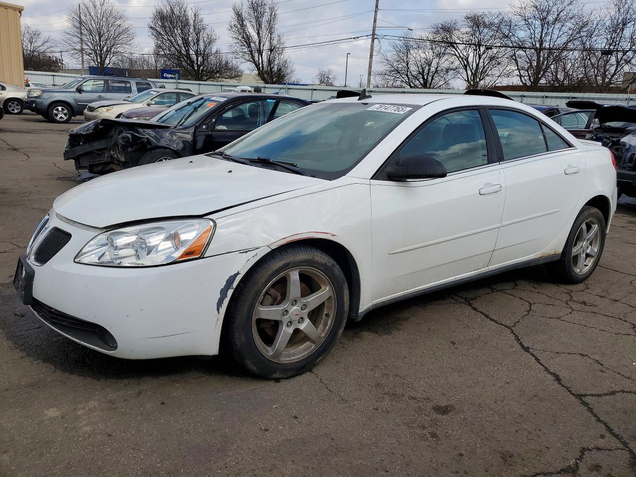 PONTIAC G6 2009