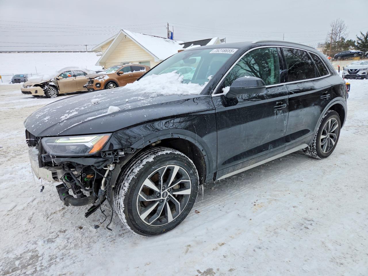 AUDI Q5 2021