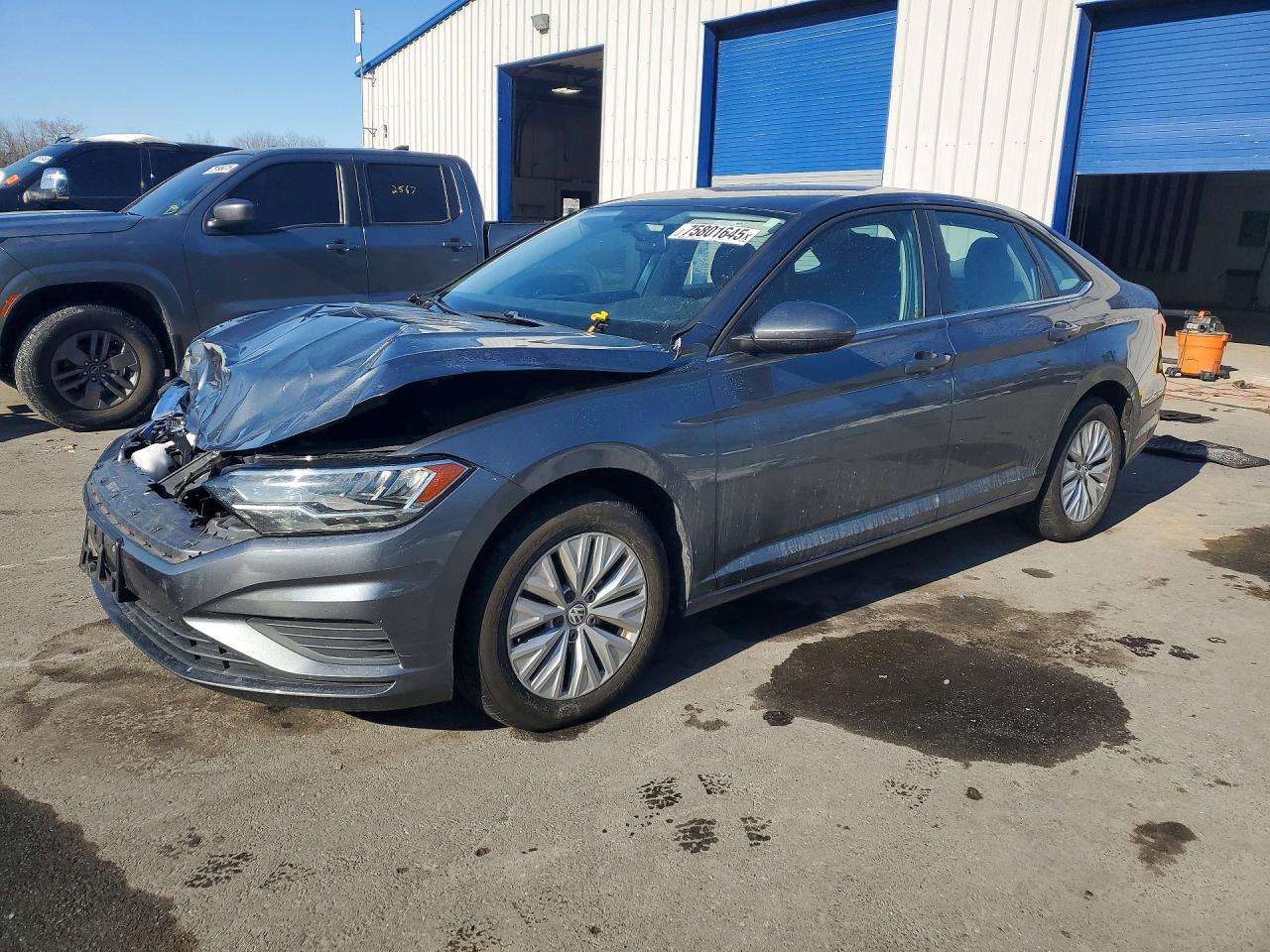 VOLKSWAGEN JETTA 2019