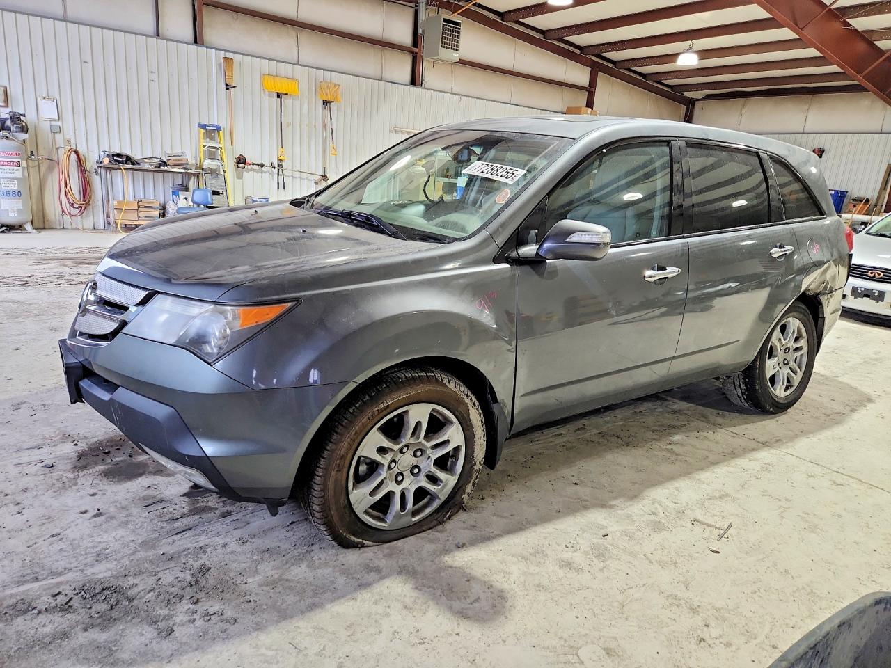 ACURA MDX 2009