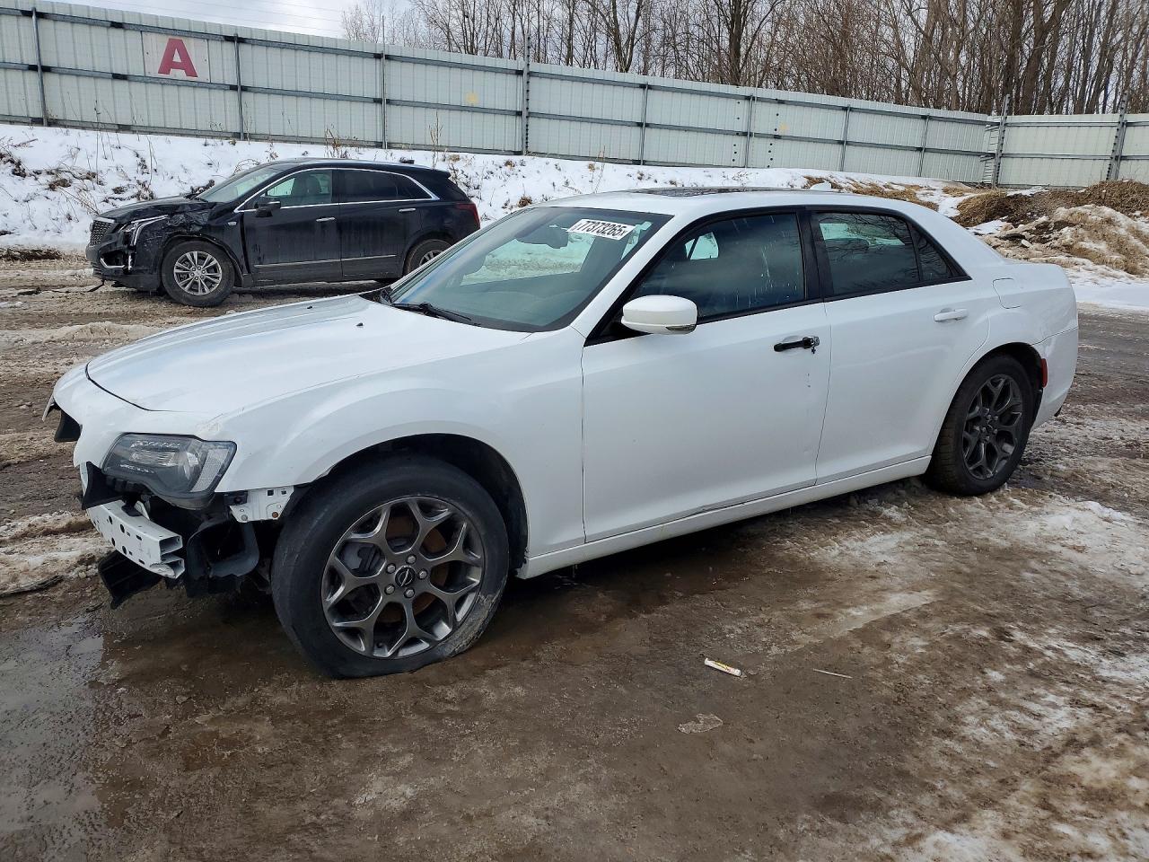 CHRYSLER 300 2016
