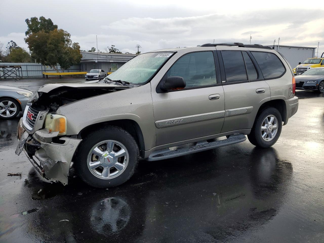 GMC ENVOY 2003
