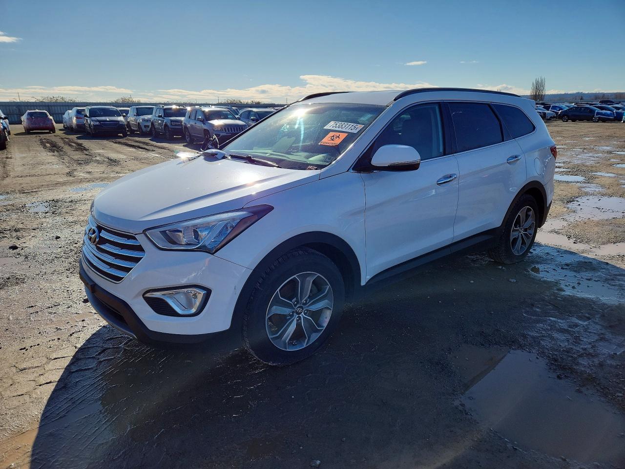 HYUNDAI SANTA FE 2014