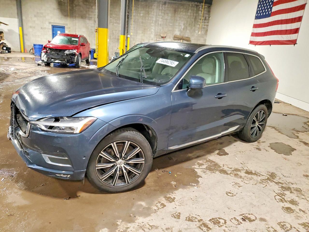 VOLVO XC60 2019
