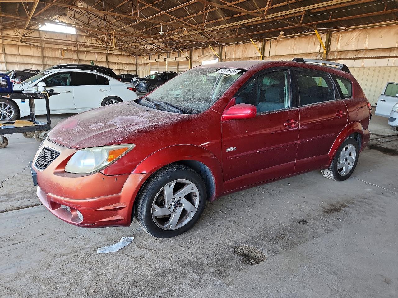 PONTIAC VIBE 2005