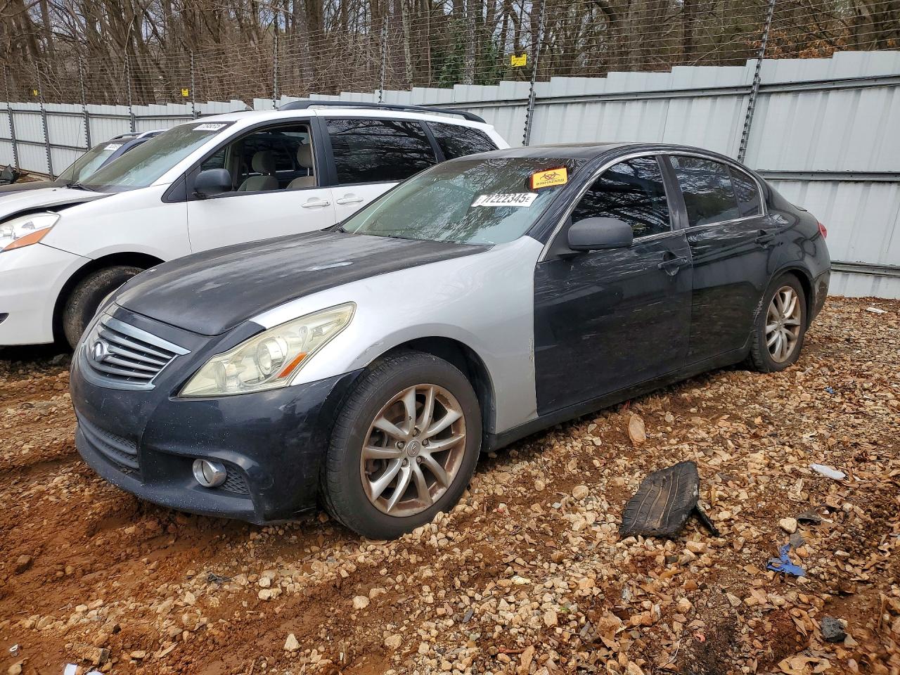 INFINITI G35 2007