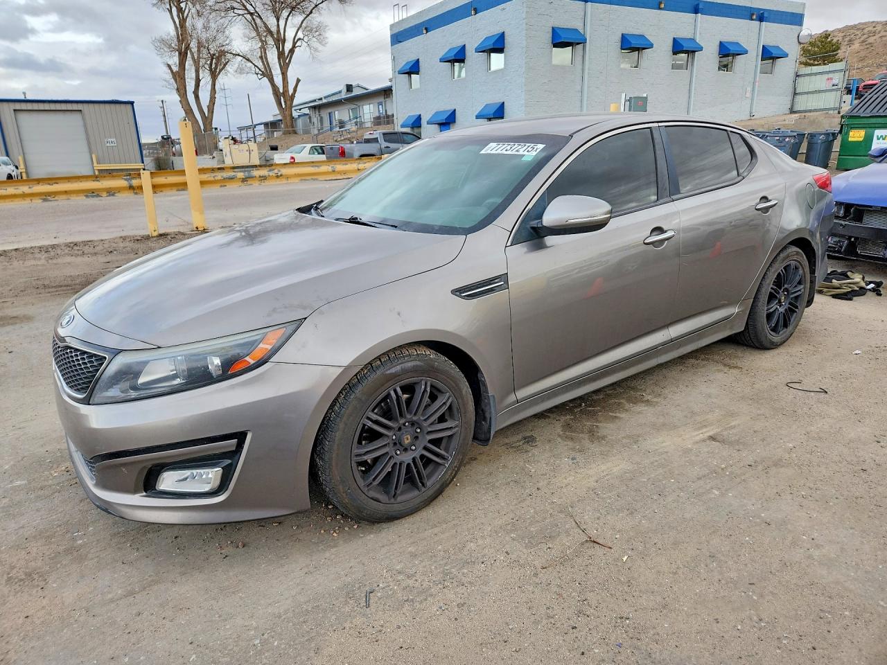 KIA OPTIMA 2015