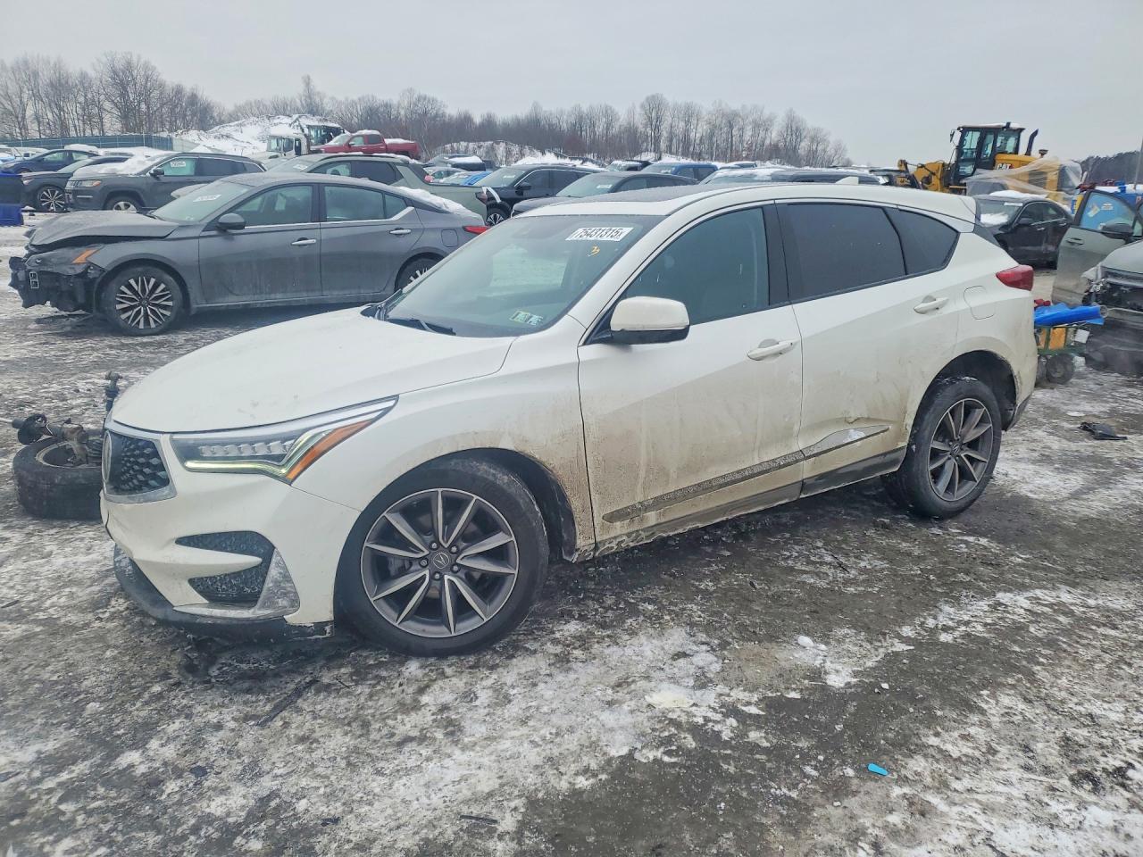 ACURA RDX 2019