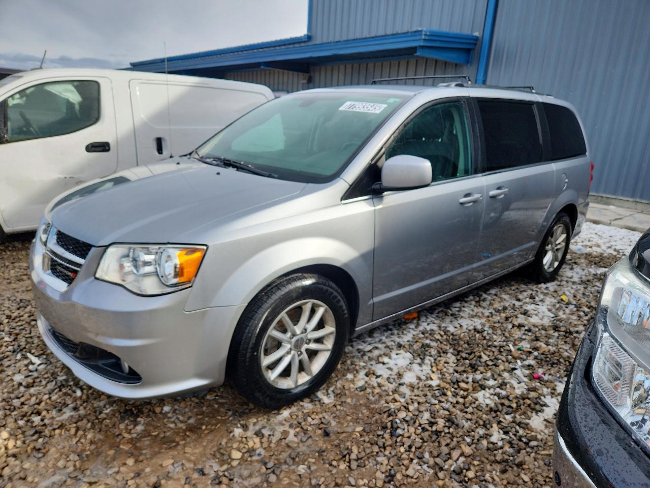 DODGE GRAND CARAVAN 2019