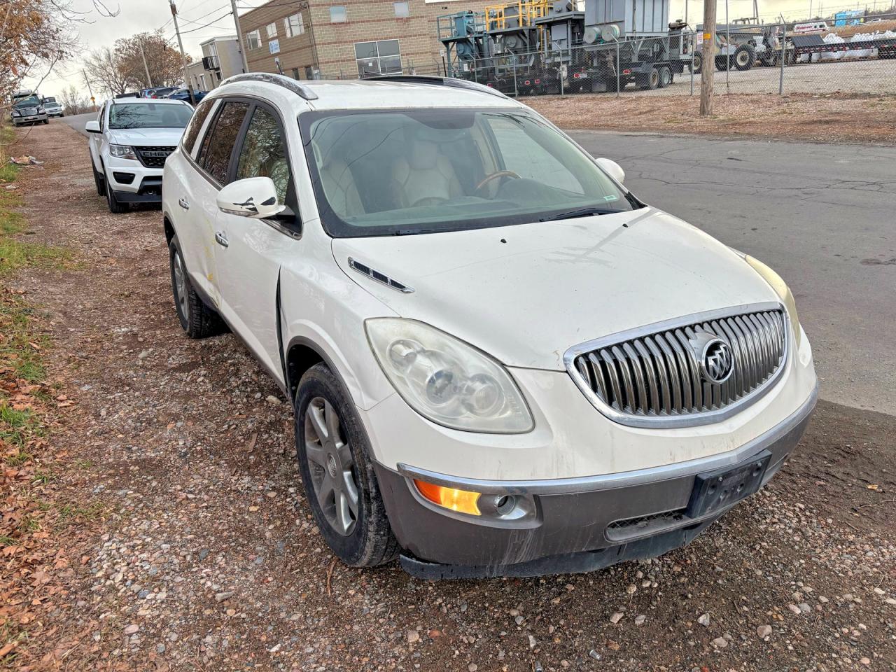 BUICK ENCLAVE 2008