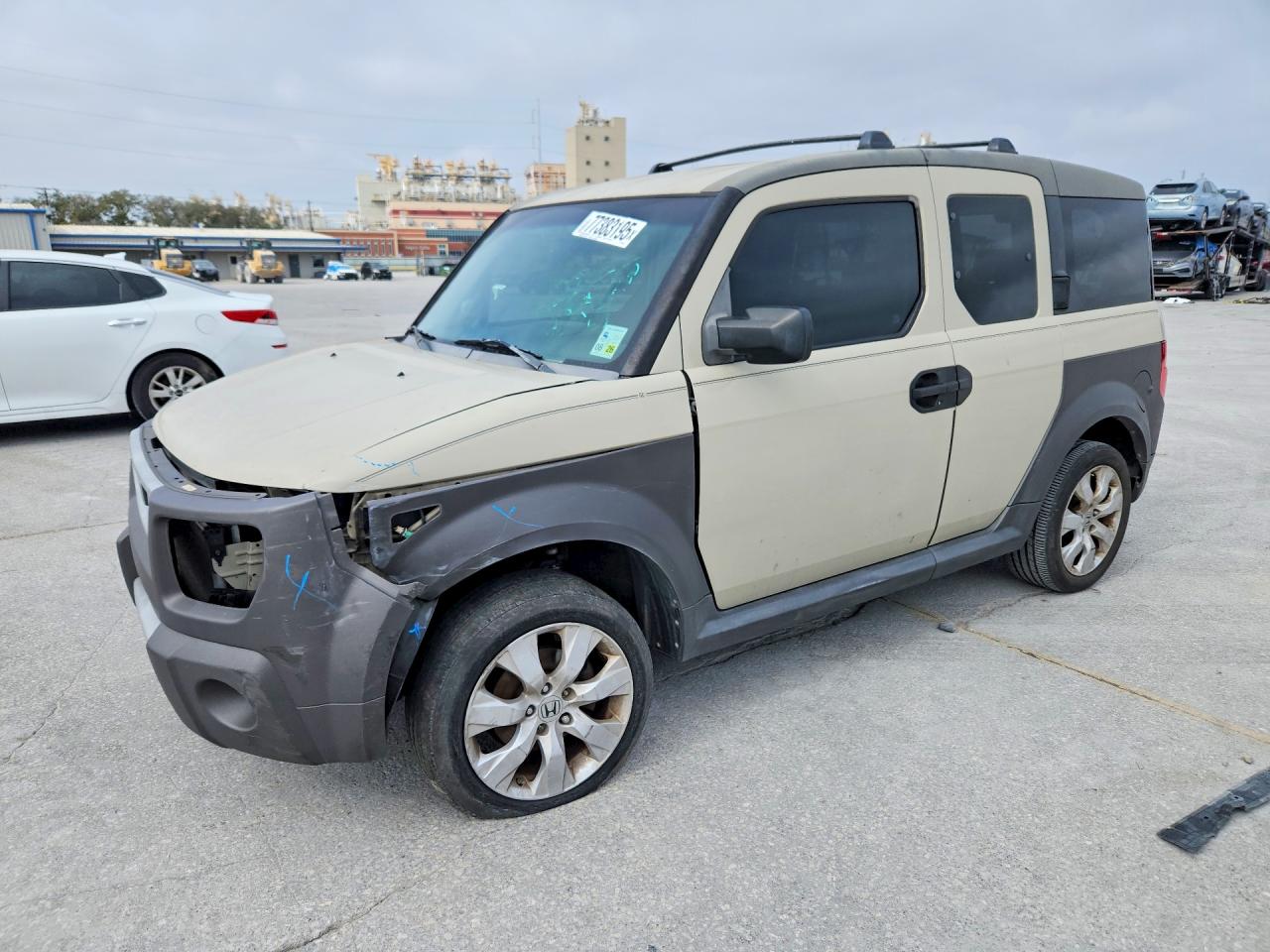HONDA ELEMENT 2005