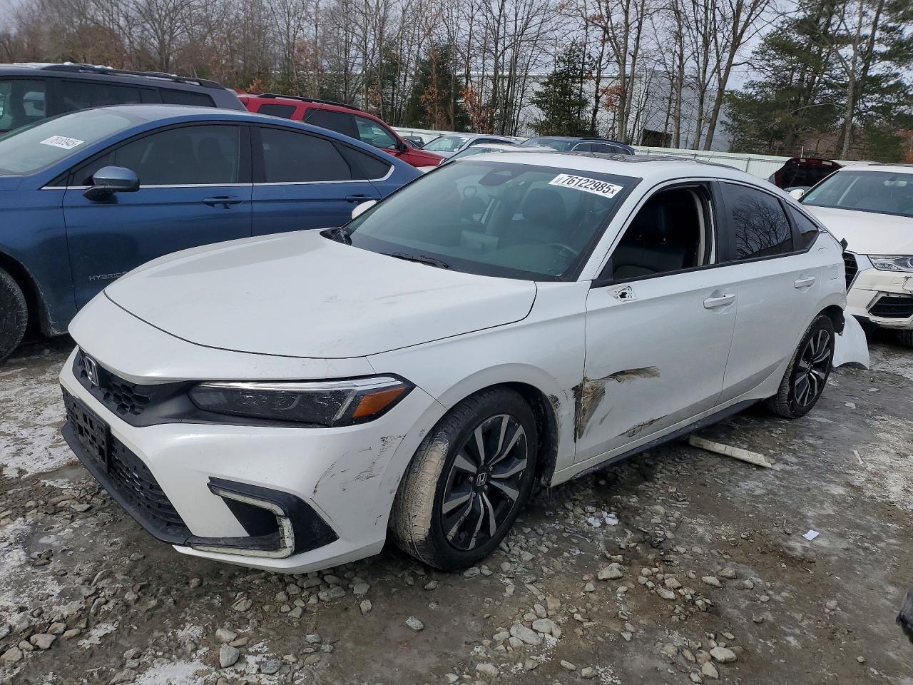 HONDA CIVIC 2022