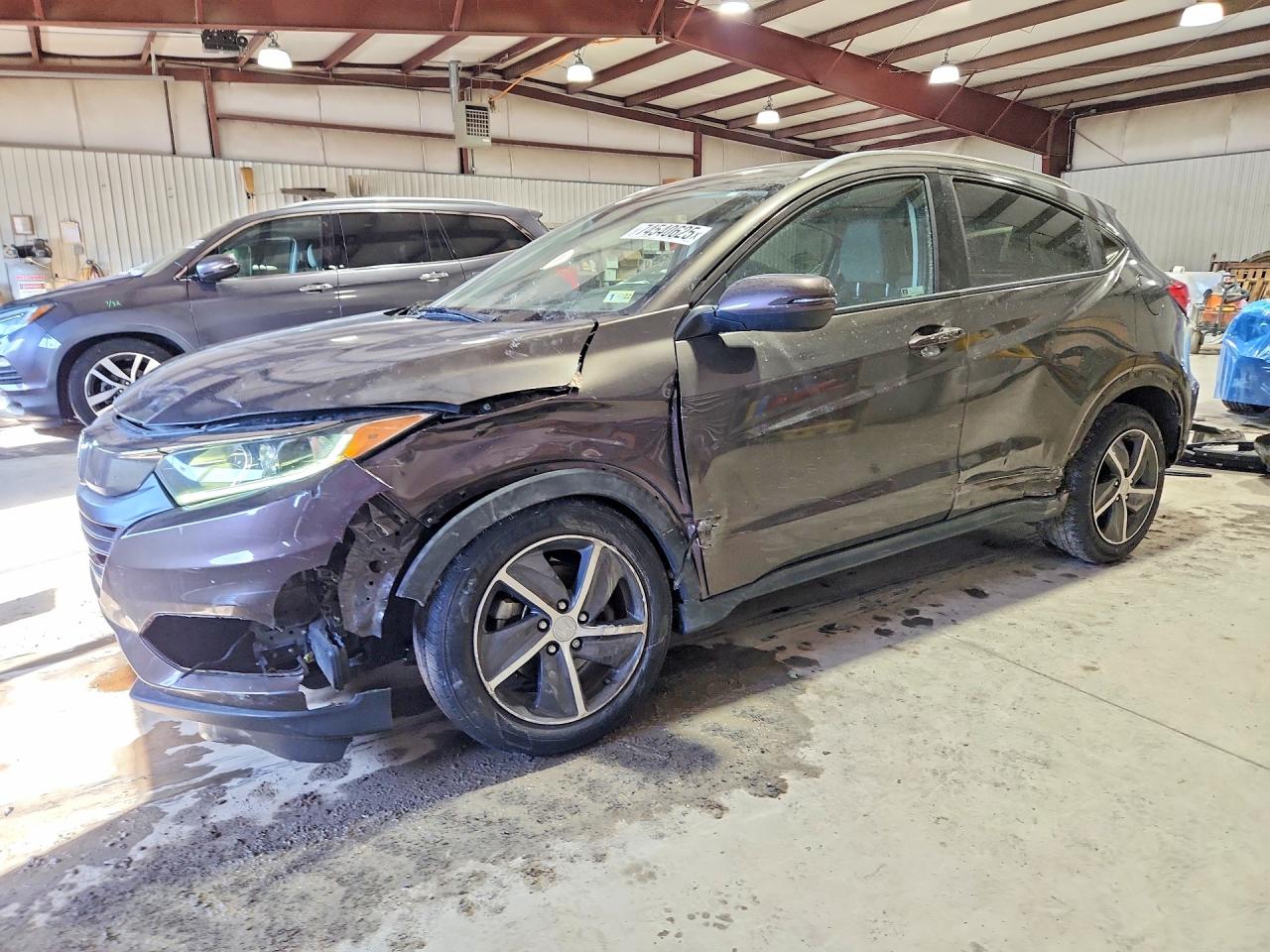 HONDA HR-V 2021