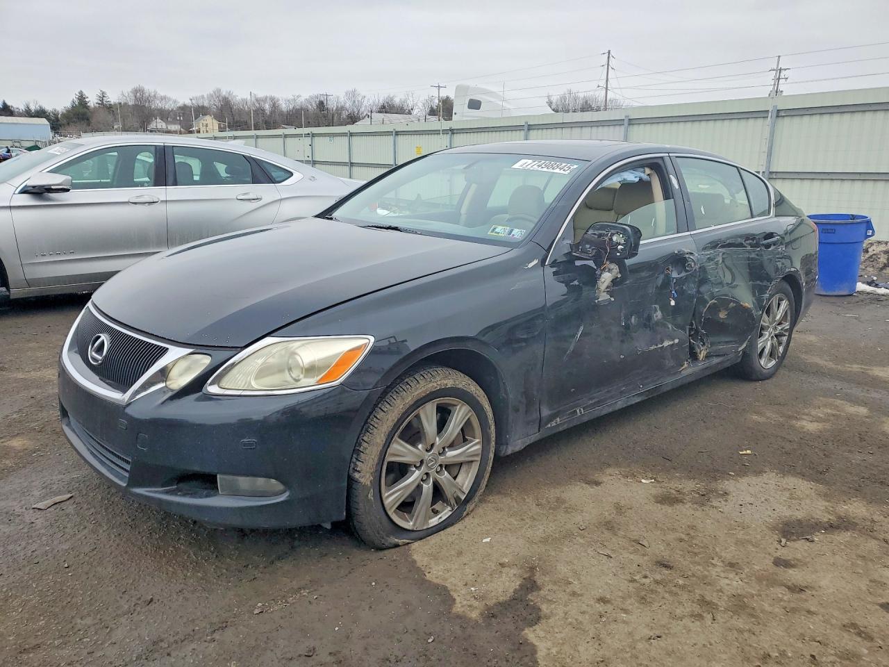 LEXUS GS 2008