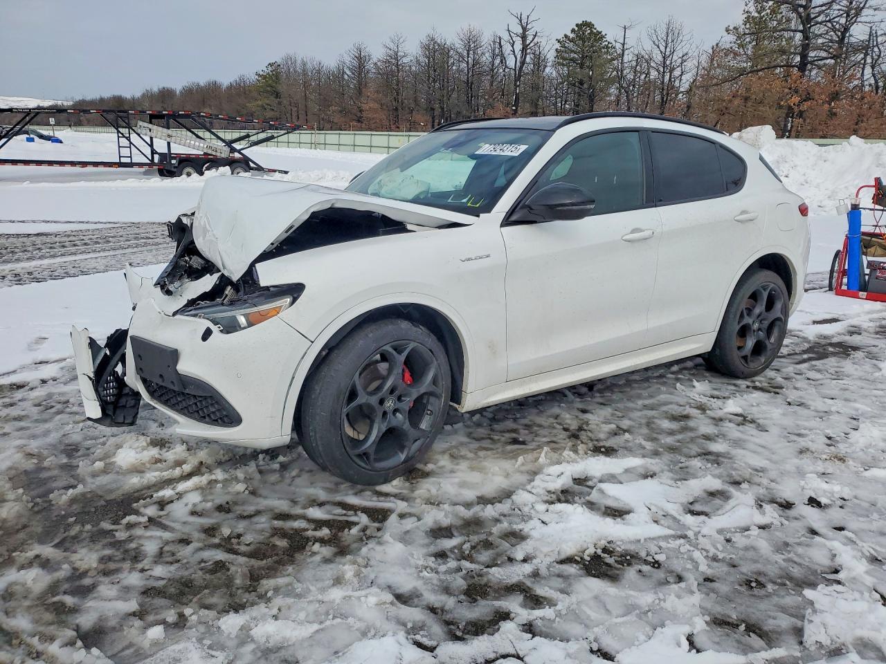 ALFA ROMEO STELVIO 2023