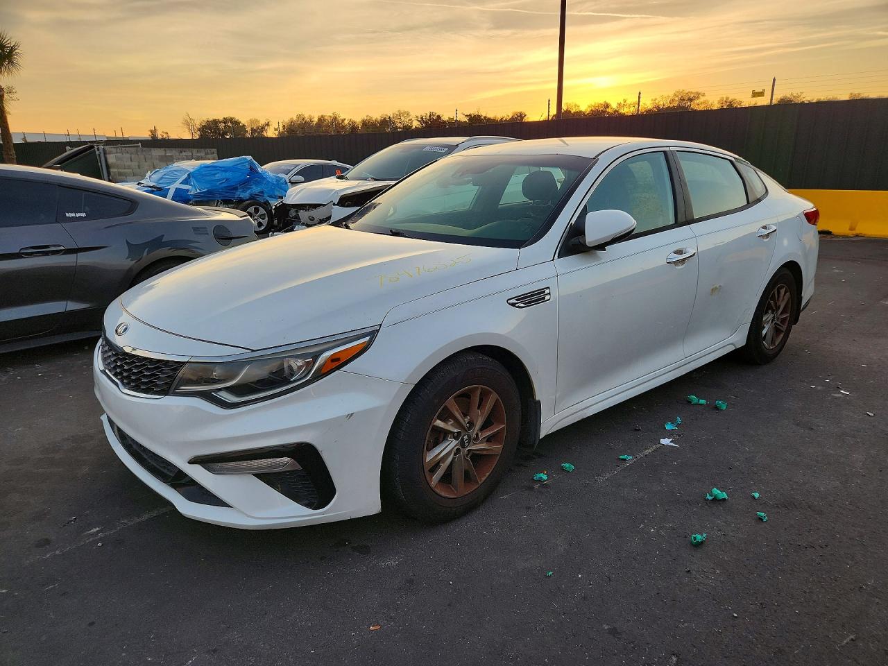 KIA OPTIMA 2019