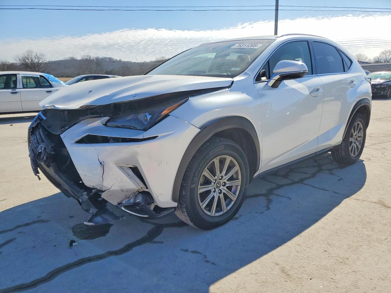 LEXUS NX 2018