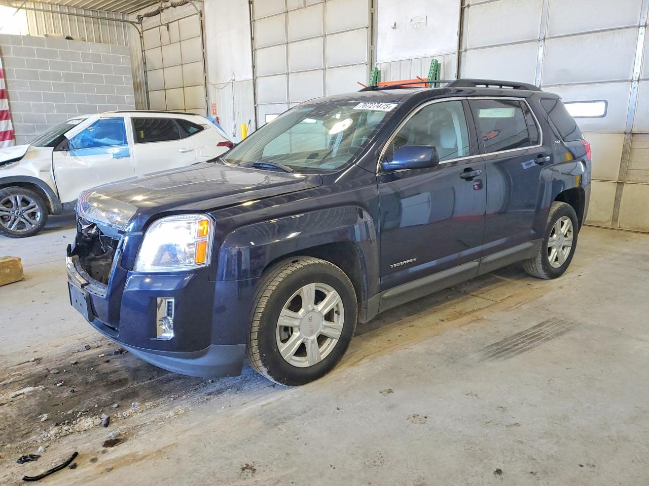 GMC TERRAIN 2015