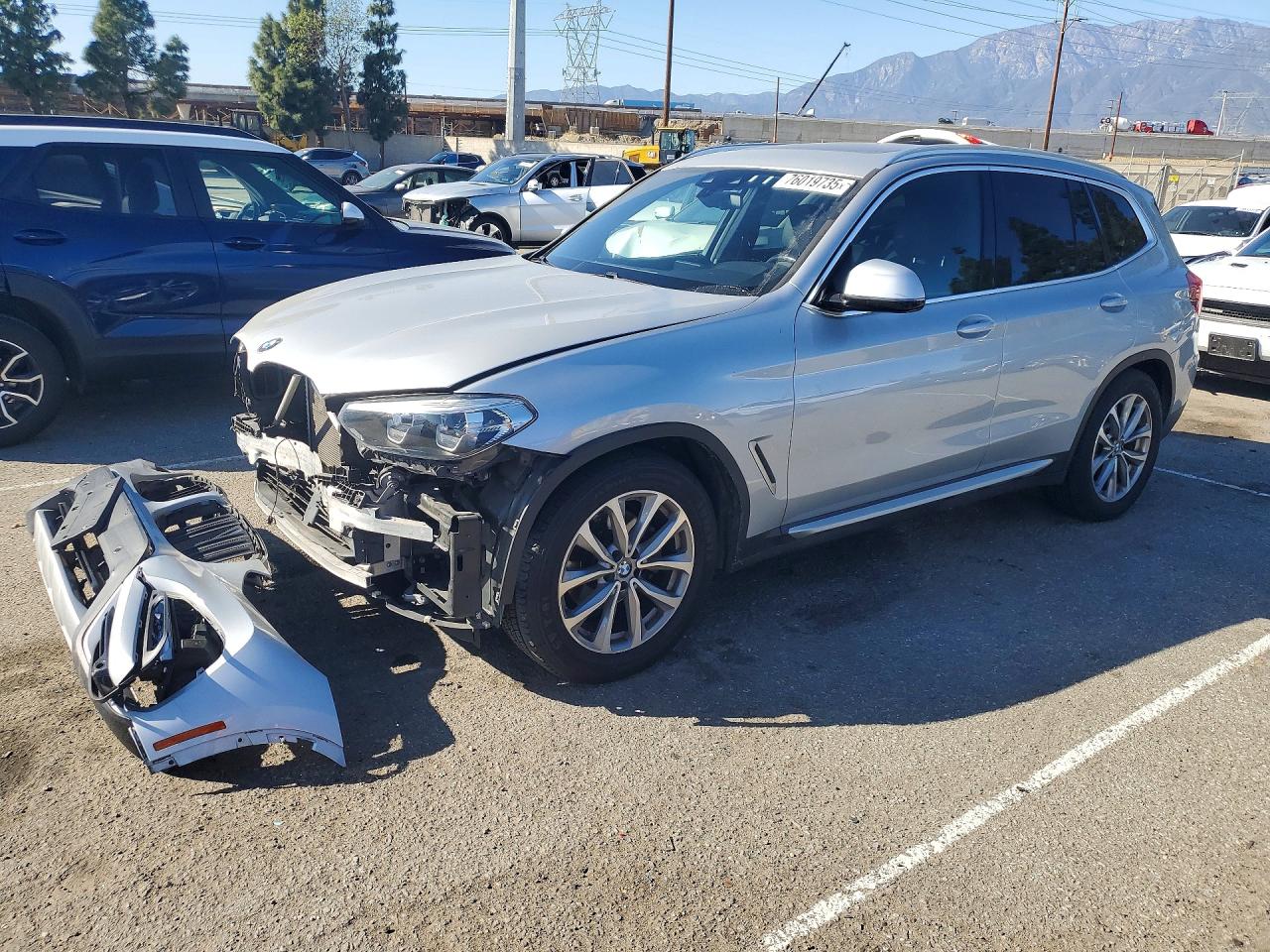 BMW X3 2019