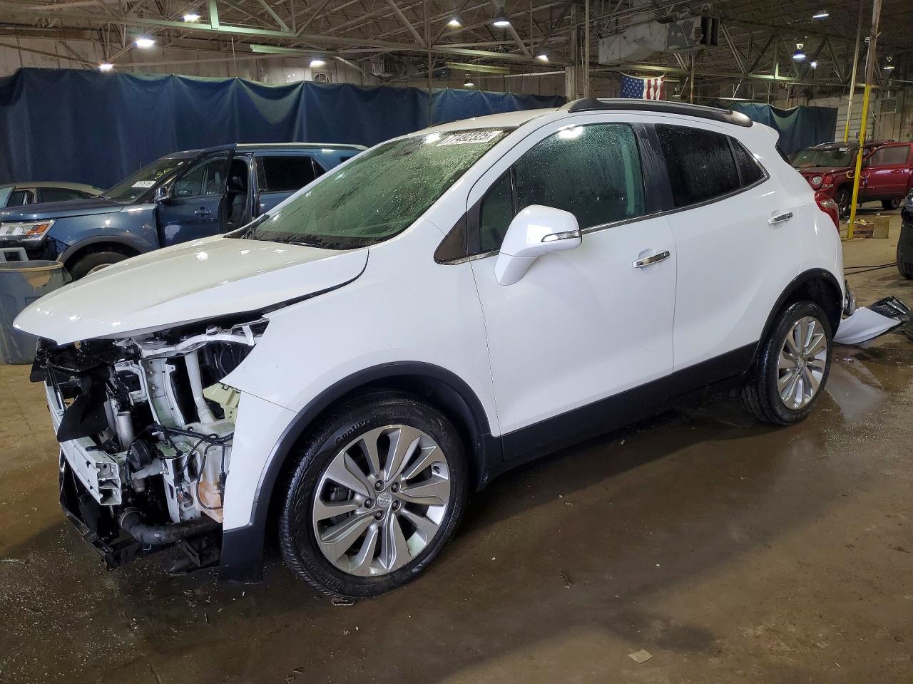 BUICK ENCORE 2017