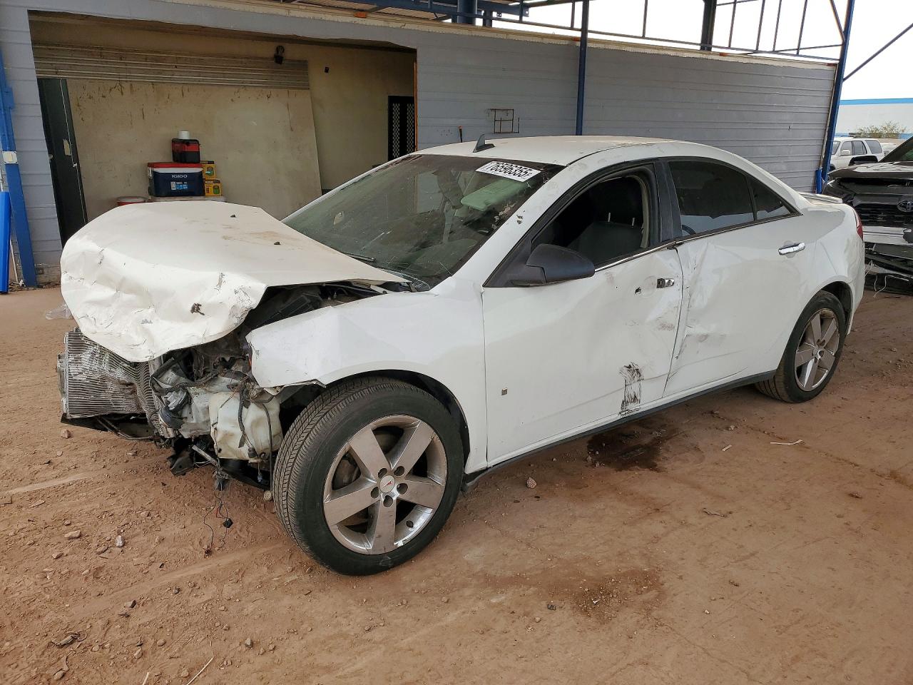PONTIAC G6 2009